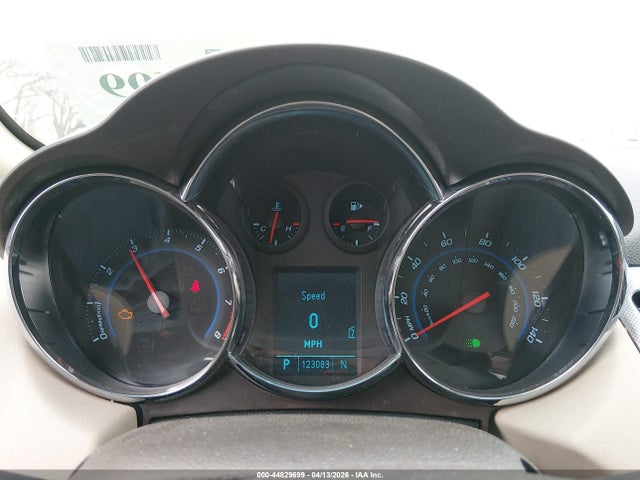 Chevrolet Cruze Ltz