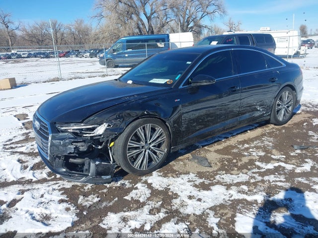 Audi A6 55 Premium