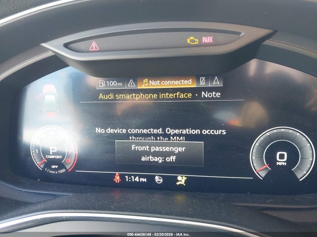 Audi A6 55 Premium