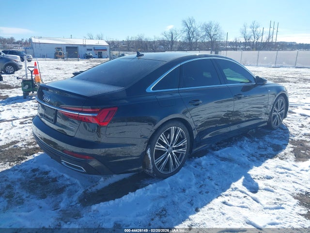 Audi A6 55 Premium