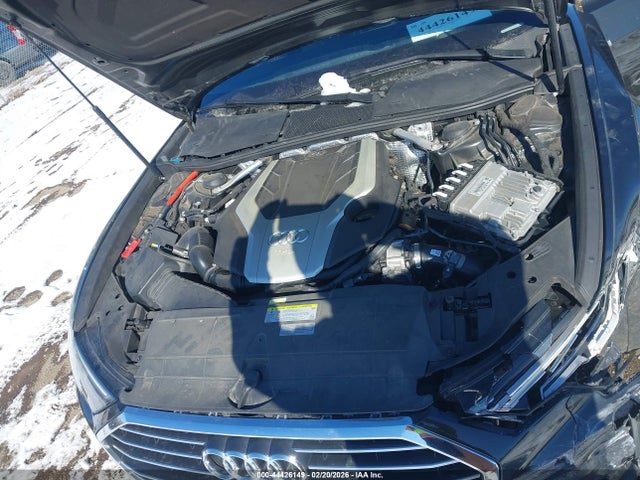 Audi A6 55 Premium
