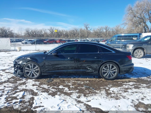 Audi A6 55 Premium