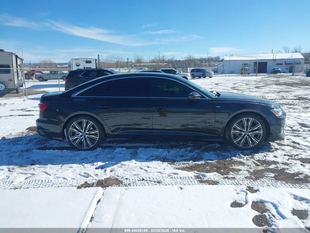 Audi A6 55 Premium