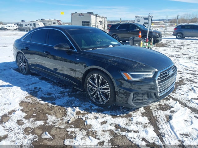 Salvage Audi A6 Image
