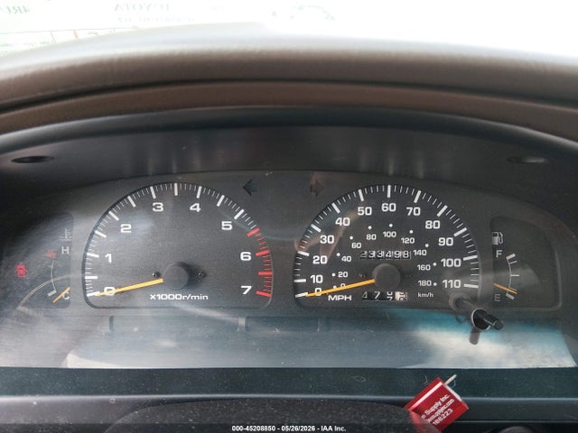 Toyota 4Runner Limited
