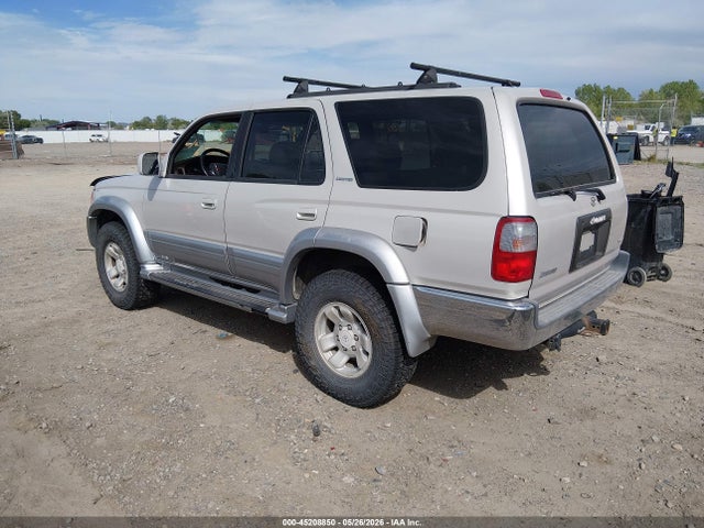 Toyota 4Runner Limited