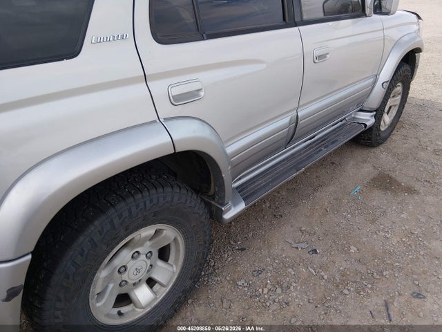 Toyota 4Runner Limited