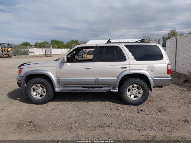 Toyota 4Runner Limited