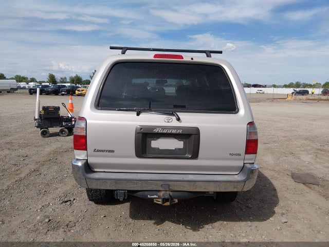 Toyota 4Runner Limited