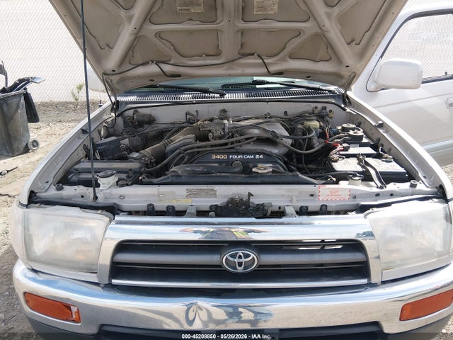 Toyota 4Runner Limited