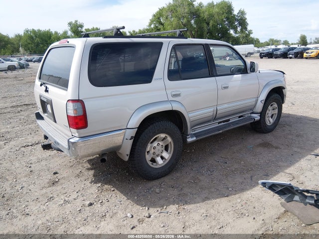Toyota 4Runner Limited