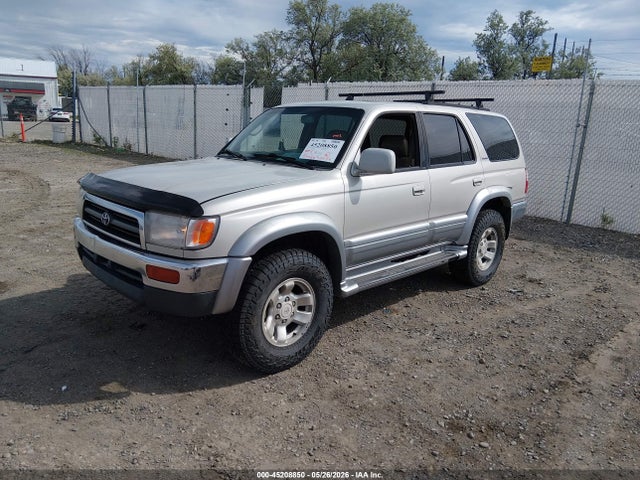 Toyota 4Runner Limited