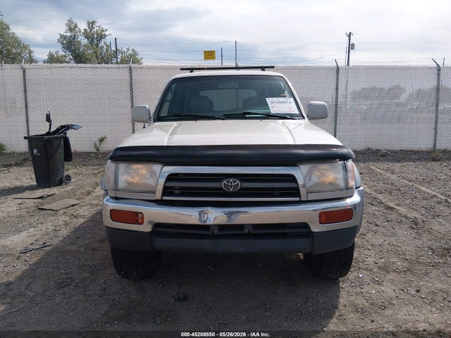 Toyota 4Runner Limited