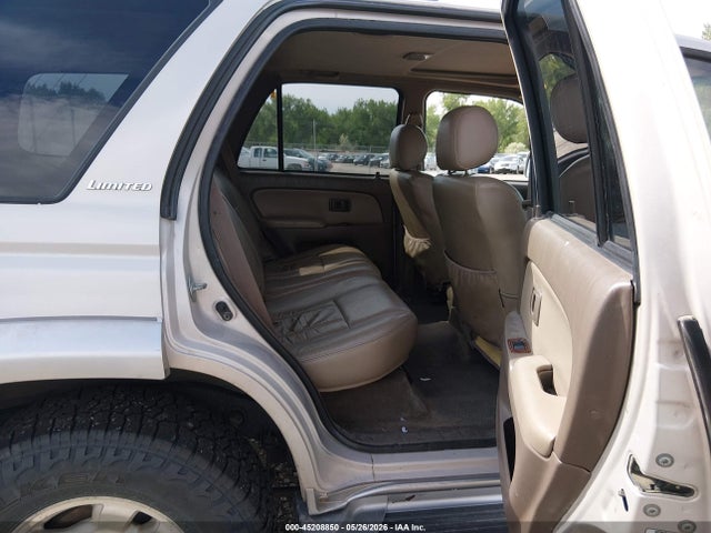 Toyota 4Runner Limited