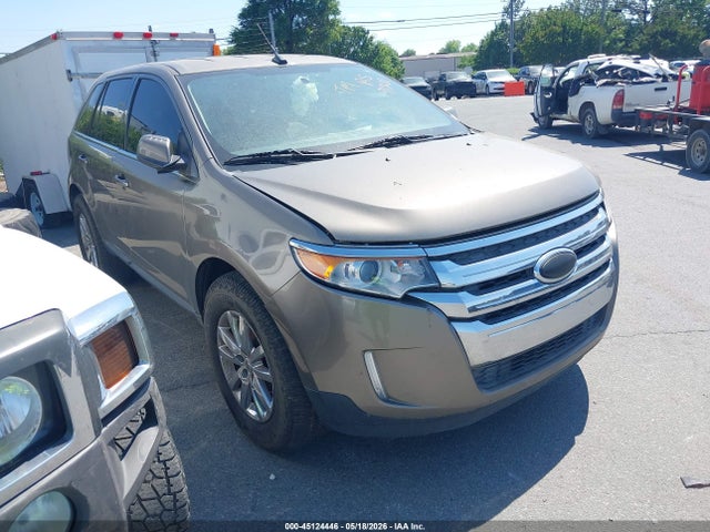 Salvage Ford Edge Image