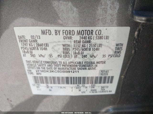 Ford Edge Limited