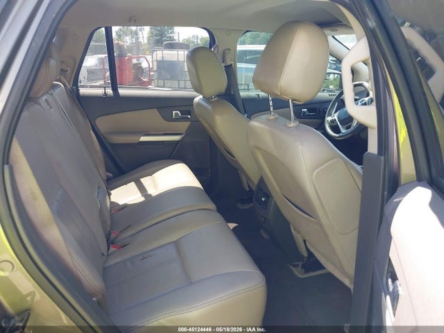 Ford Edge Limited