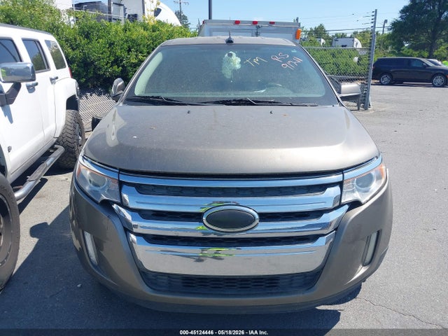 Ford Edge Limited