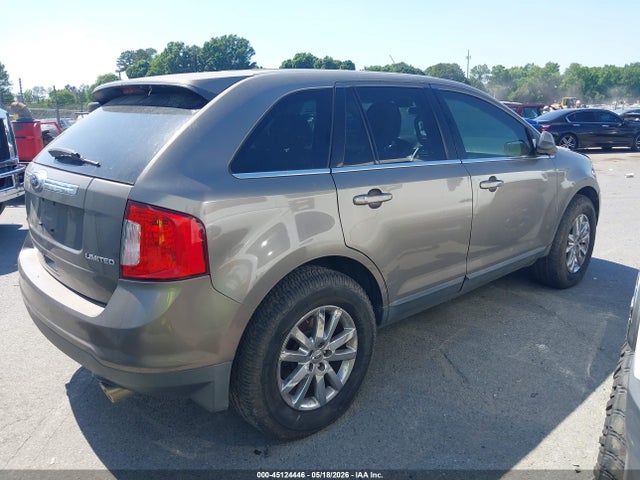 Ford Edge Limited
