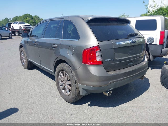 Ford Edge Limited