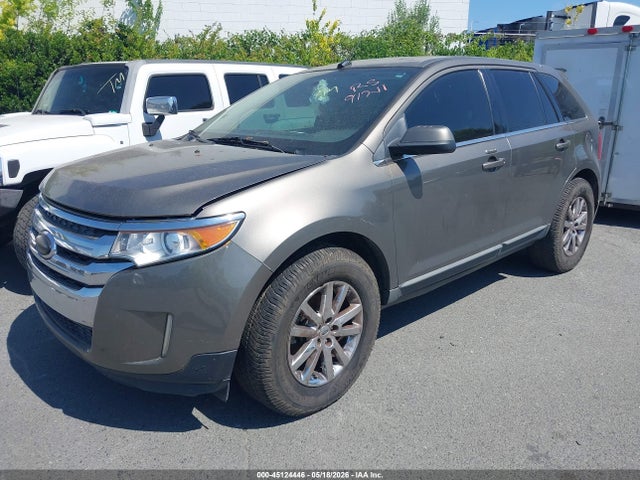 Ford Edge Limited