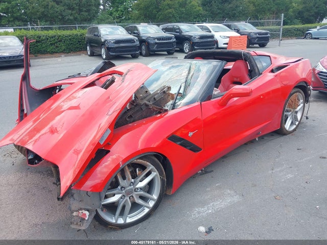 Chevrolet Corvette Stingray