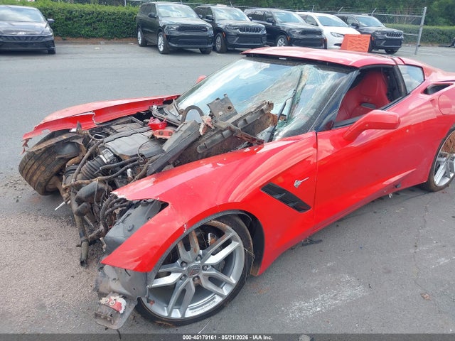 Chevrolet Corvette Stingray