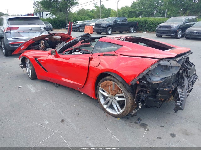 Chevrolet Corvette Stingray