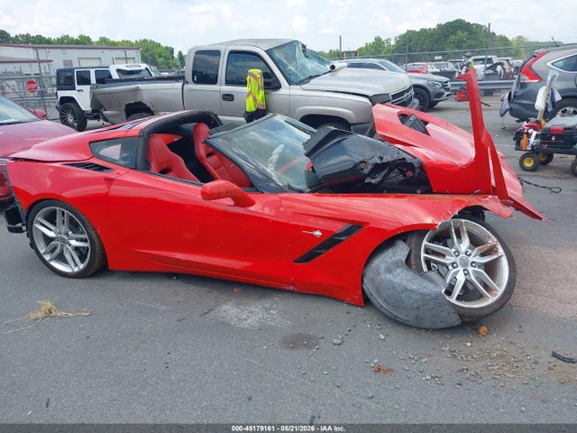 Chevrolet Corvette Stingray