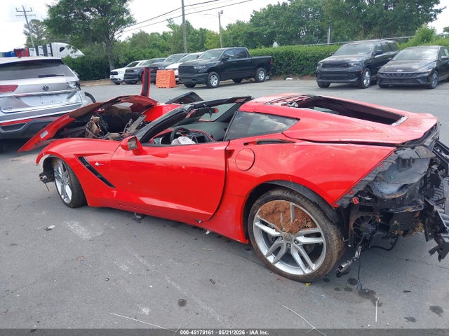 Chevrolet Corvette Stingray