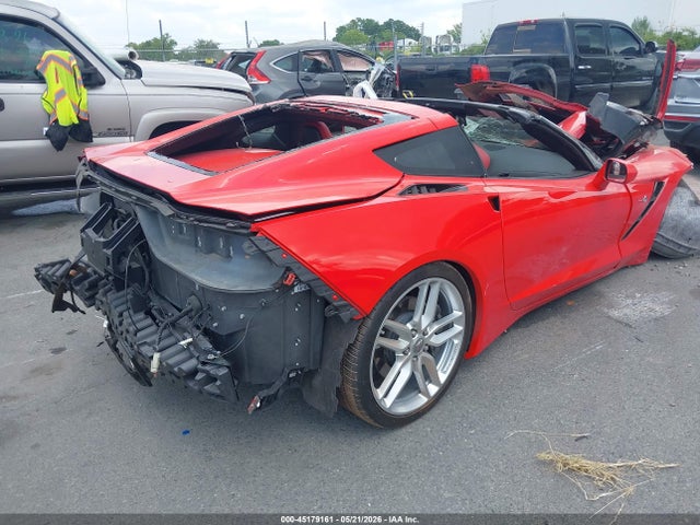 Chevrolet Corvette Stingray
