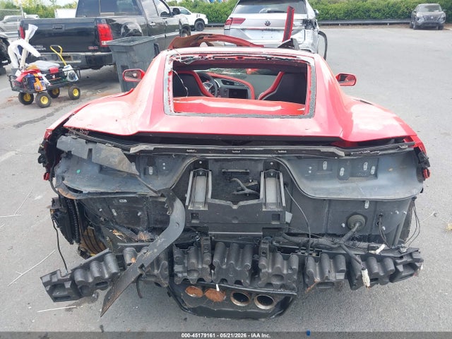 Chevrolet Corvette Stingray