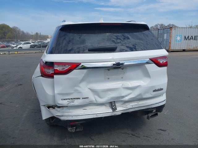 Chevrolet Traverse High Country