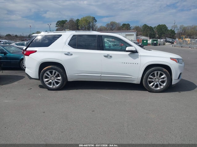 Chevrolet Traverse High Country