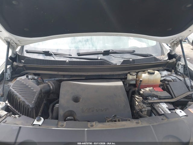 Chevrolet Traverse High Country
