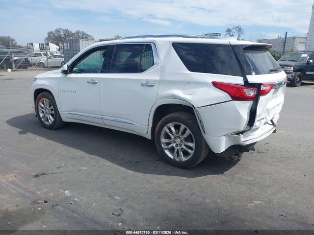 Chevrolet Traverse High Country