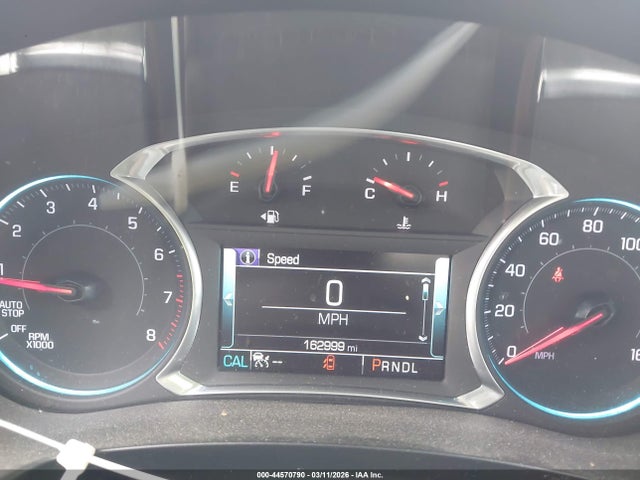 Chevrolet Traverse High Country