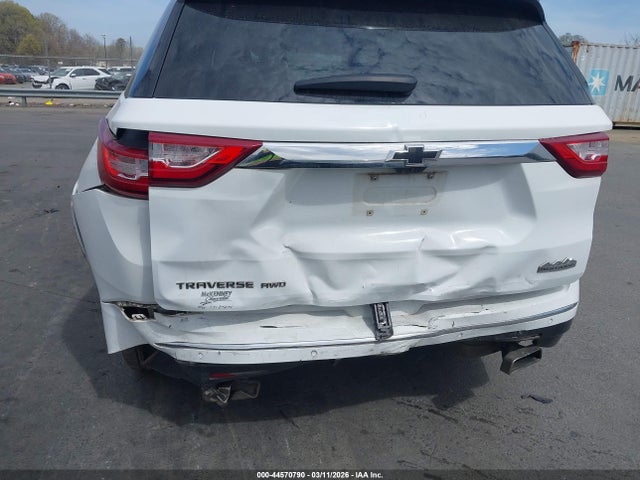 Chevrolet Traverse High Country