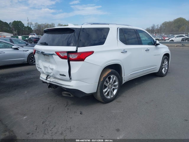 Chevrolet Traverse High Country