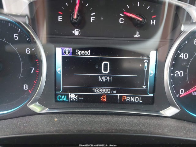 Chevrolet Traverse High Country