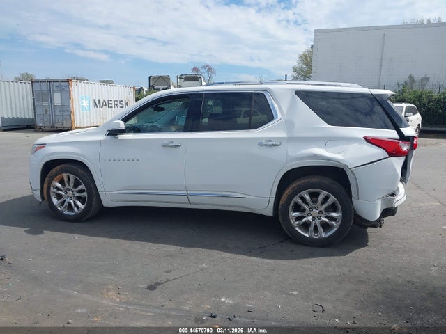 Chevrolet Traverse High Country