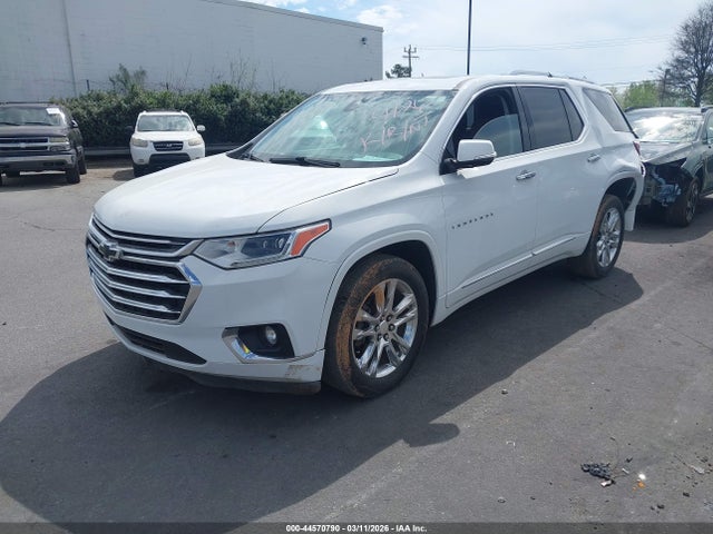 Chevrolet Traverse High Country
