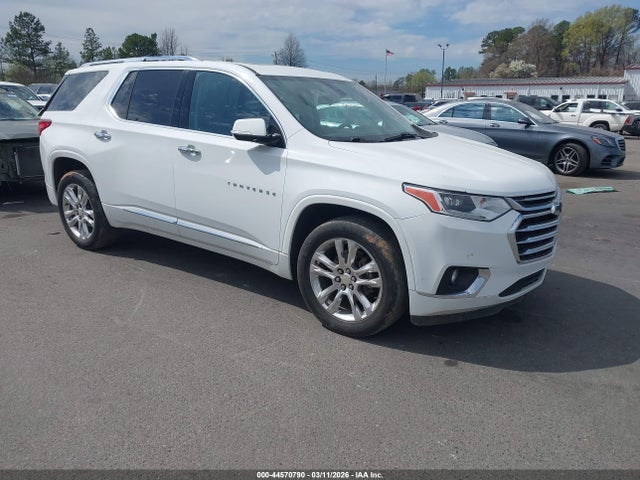 Salvage Chevrolet Traverse Image