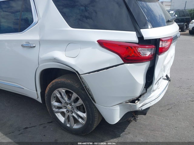 Chevrolet Traverse High Country