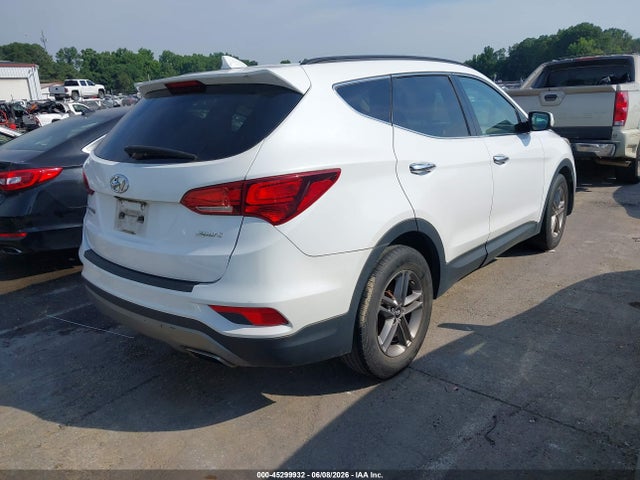 Hyundai SANTA FE 2.4l