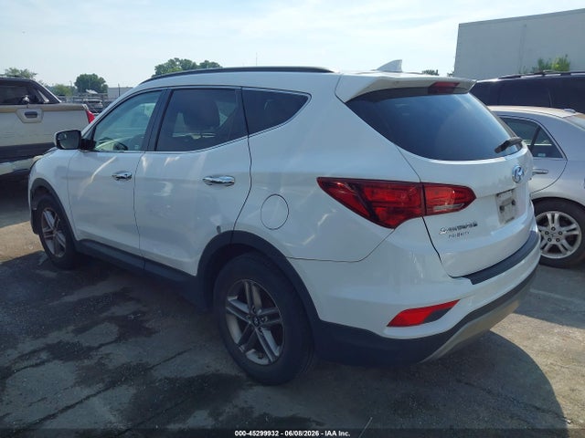 Hyundai SANTA FE 2.4l