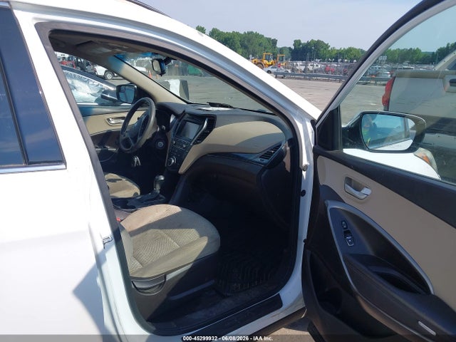 Hyundai SANTA FE 2.4l