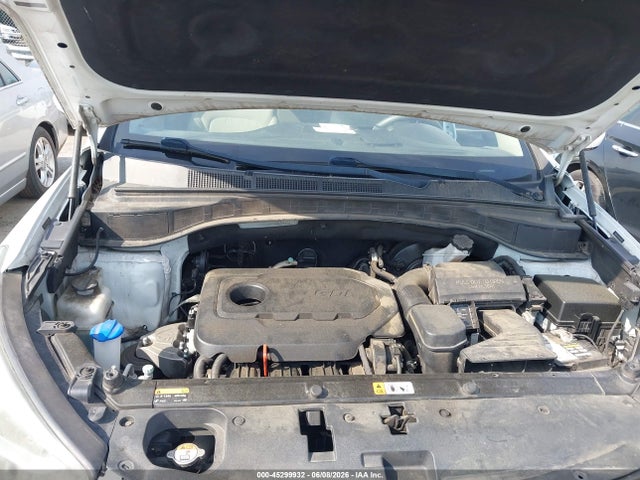 Hyundai SANTA FE 2.4l