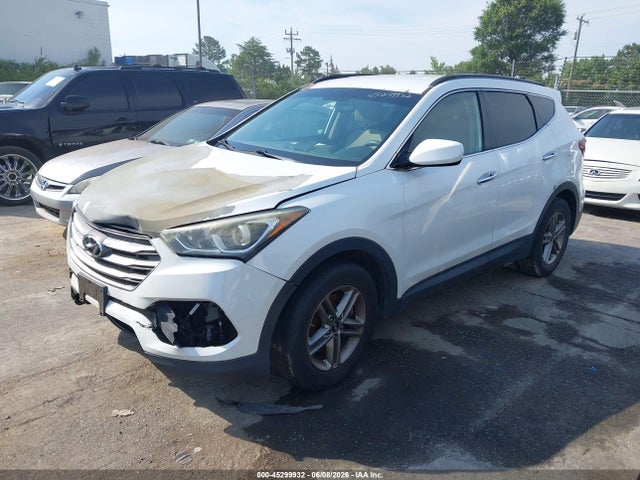 Hyundai SANTA FE 2.4l