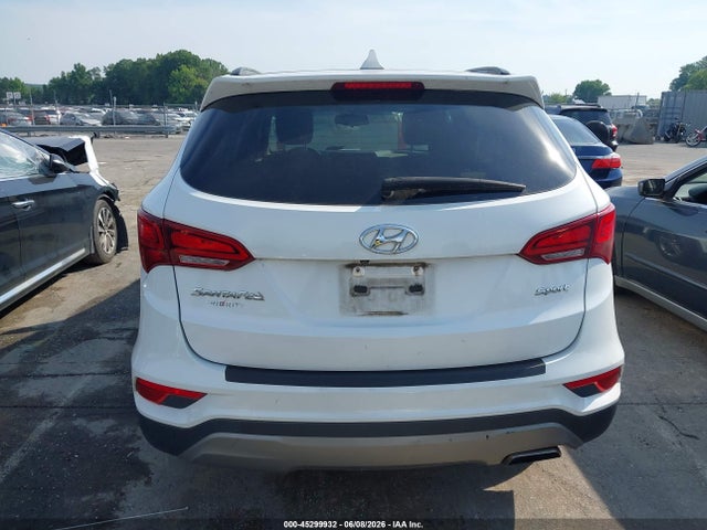 Hyundai SANTA FE 2.4l